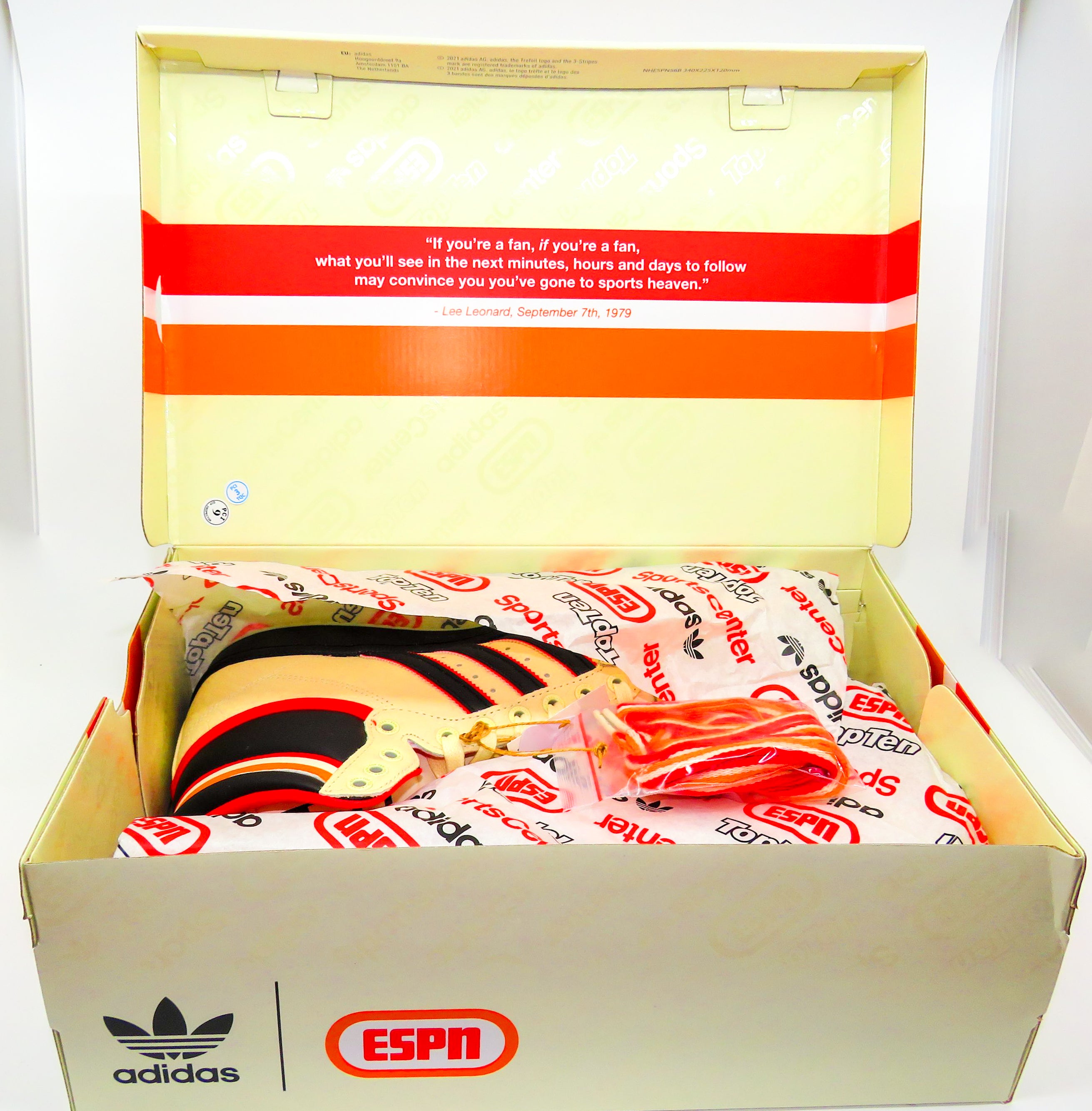 EPSN SportsCenter x adidas Top Ten Hi: Release Date, Price